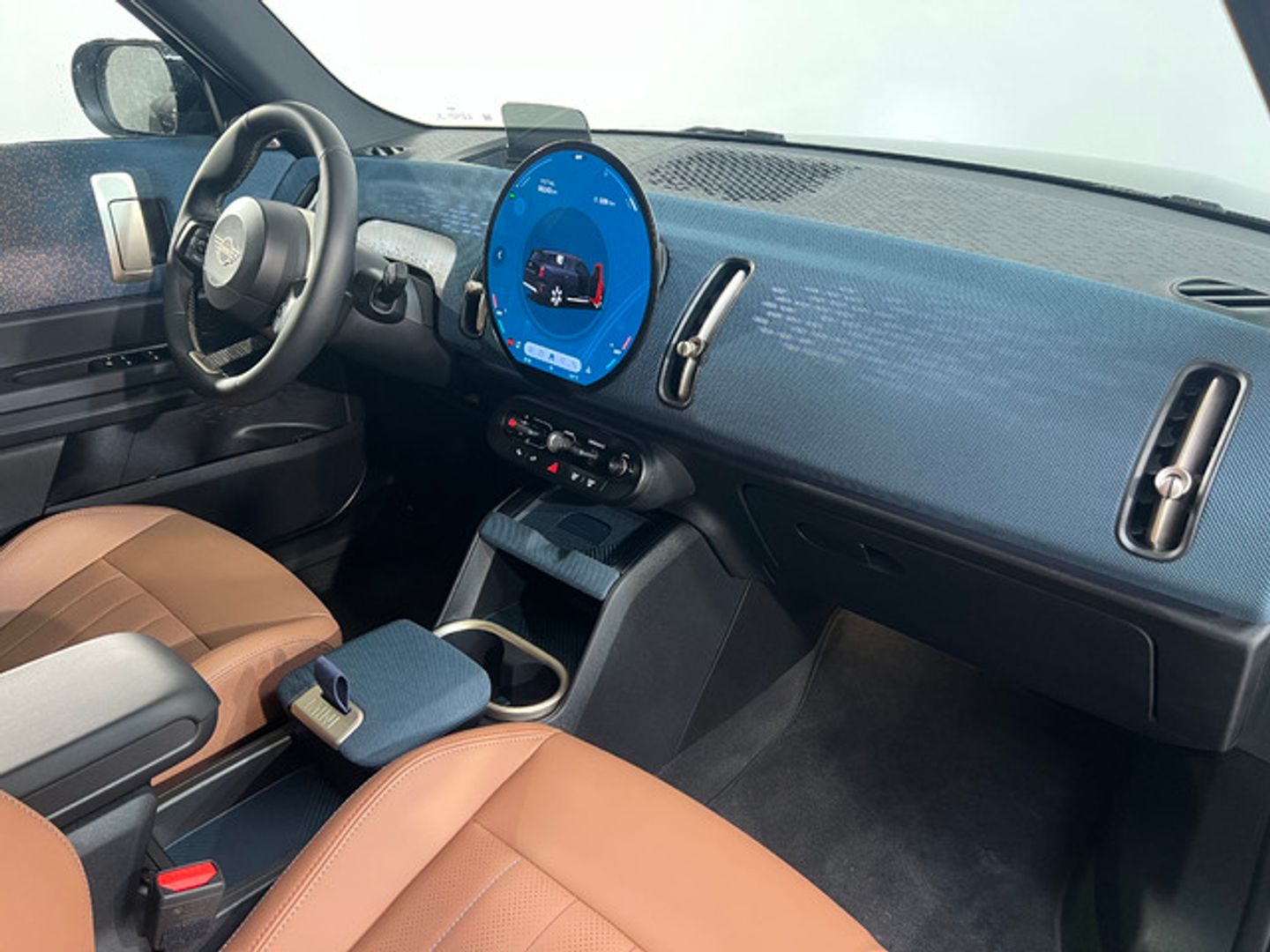 MINI MINI Countryman C 125 kW (170 CV)