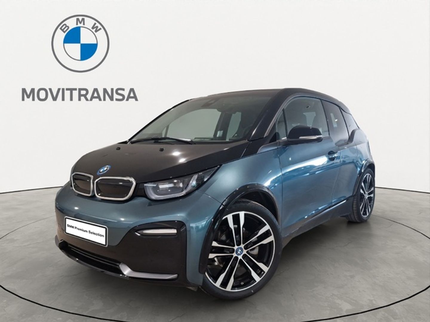 BMW i3 S 120Ah 135 kW (184 CV)