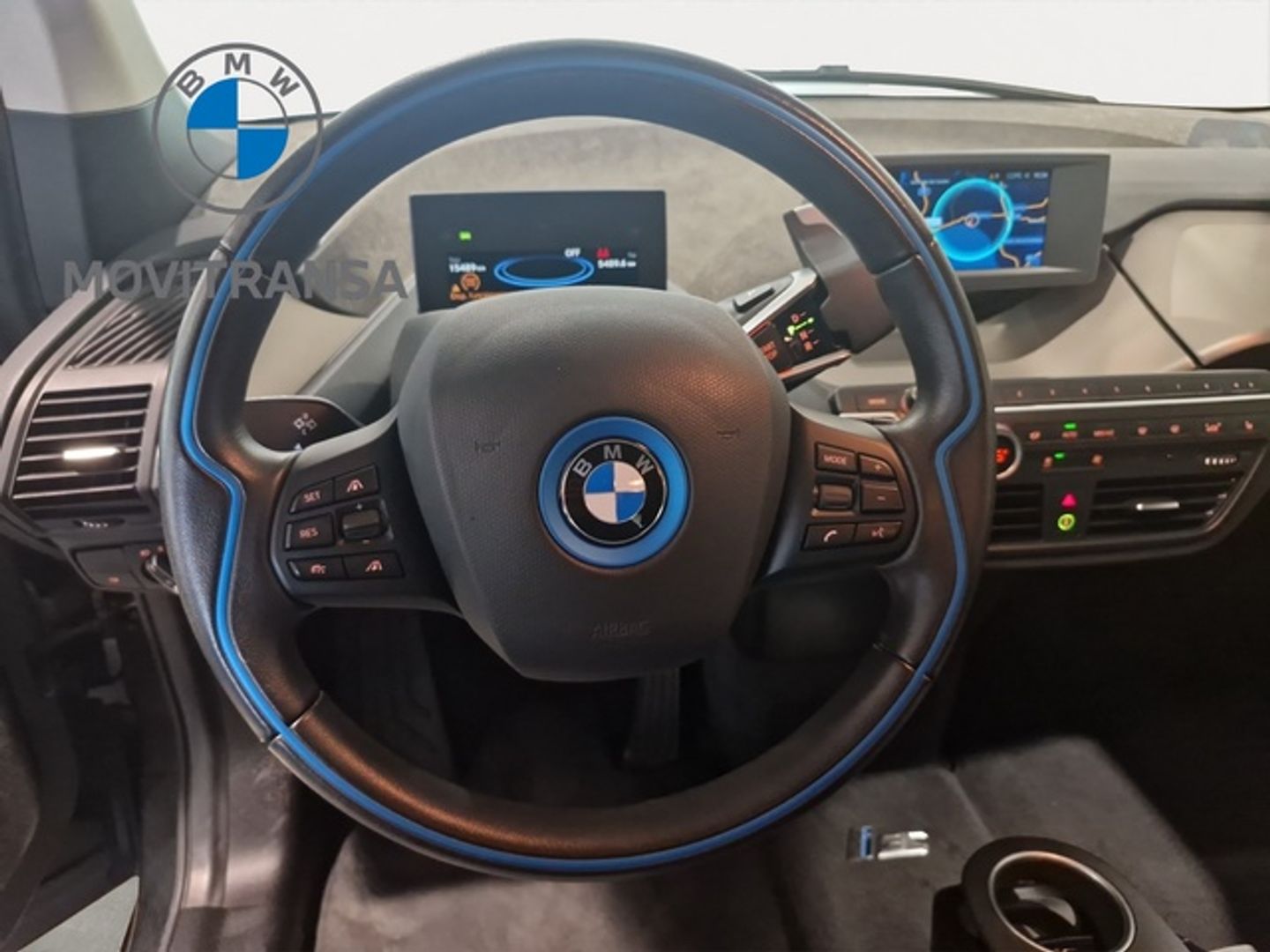 BMW i3 S 120Ah 135 kW (184 CV)