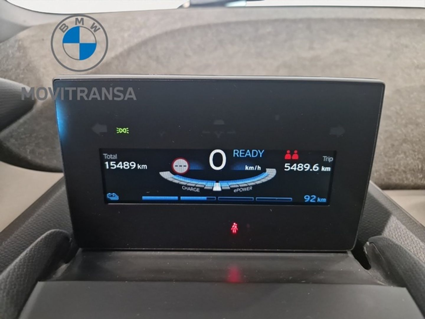 BMW i3 S 120Ah 135 kW (184 CV)