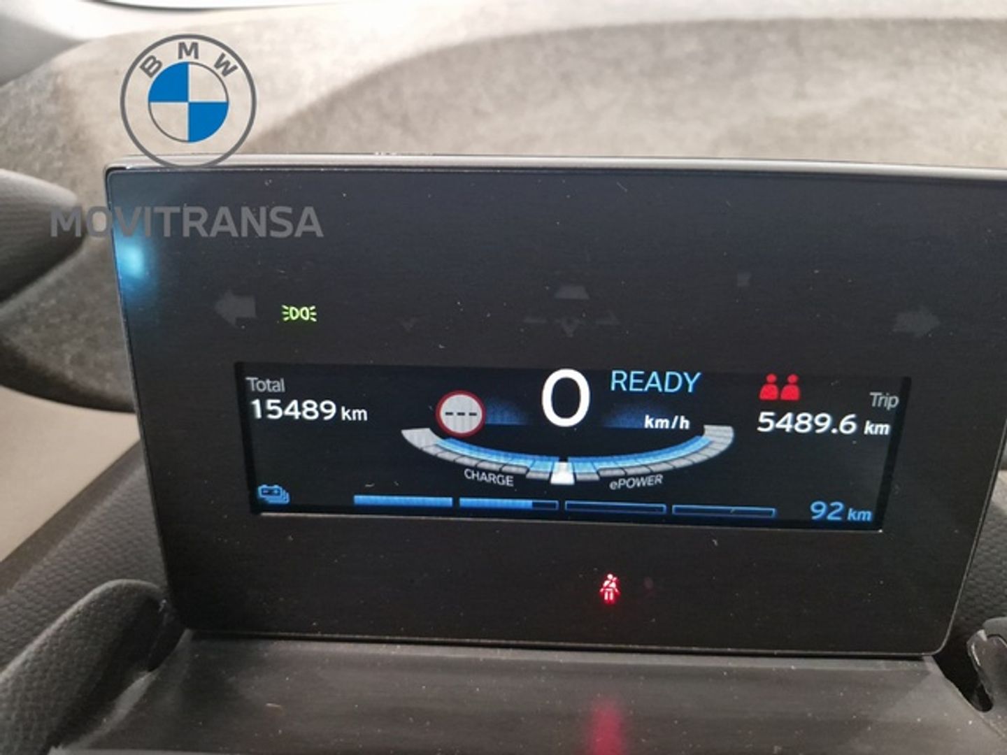 BMW i3 S 120Ah 135 kW (184 CV)