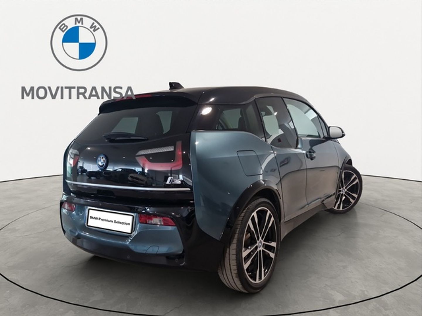 BMW i3 S 120Ah 135 kW (184 CV)