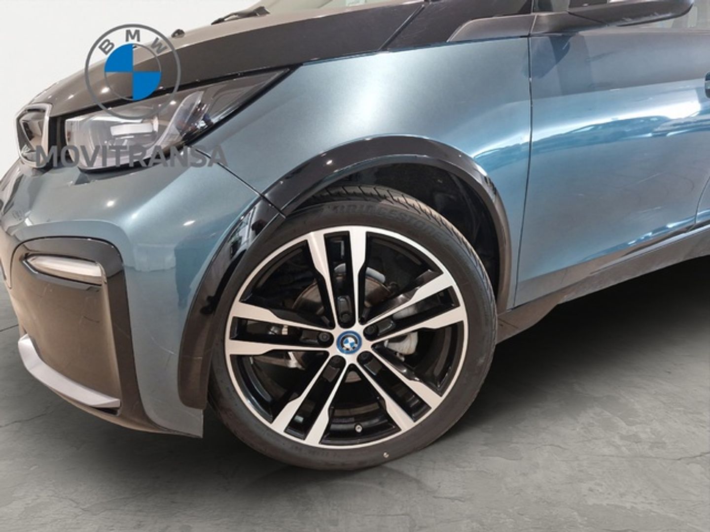 BMW i3 S 120Ah 135 kW (184 CV)