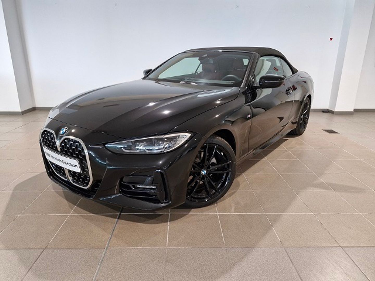 BMW Serie 4 420i Cabrio 135 kW (184 CV)