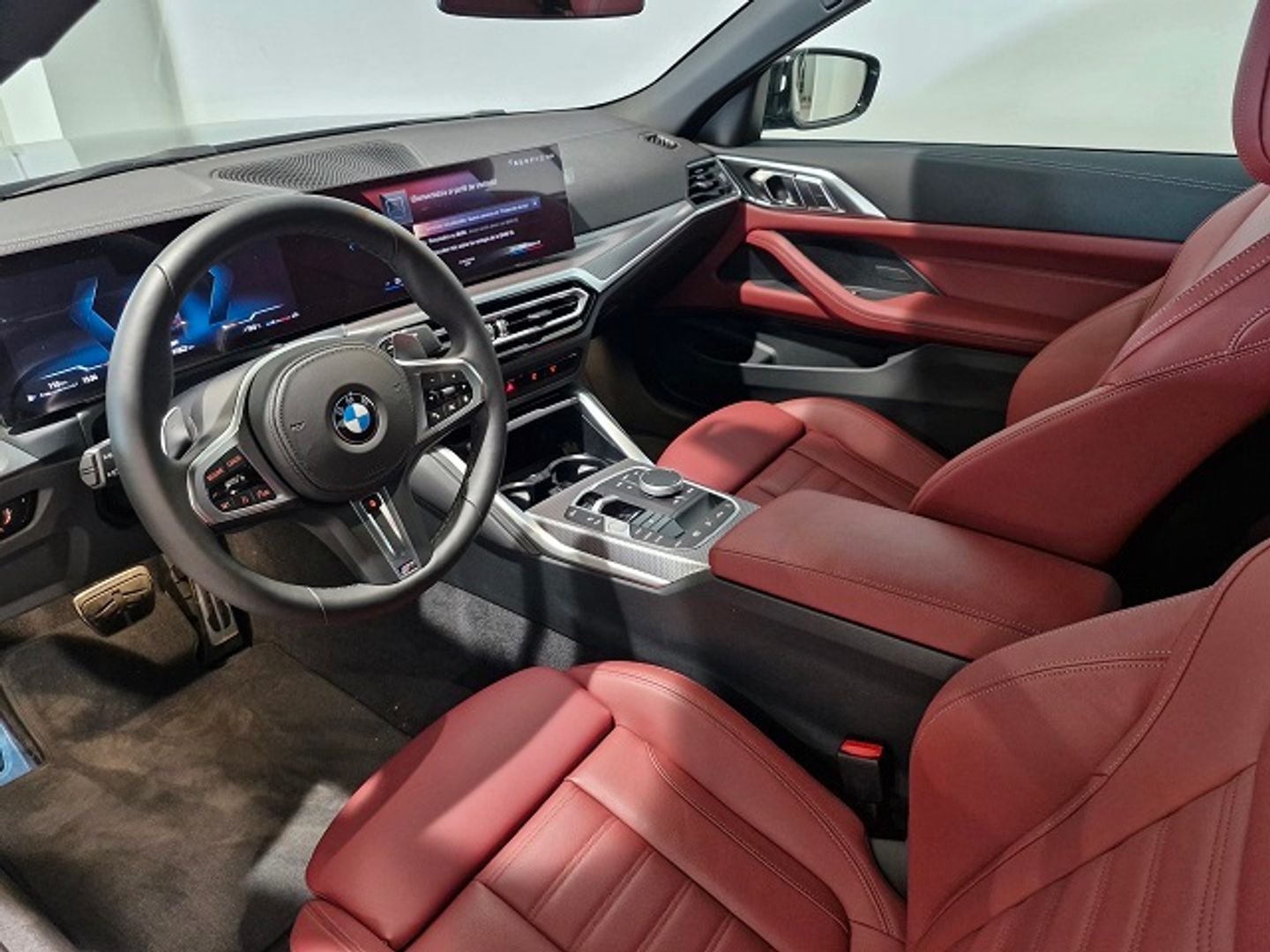 BMW Serie 4 420i Cabrio 135 kW (184 CV)