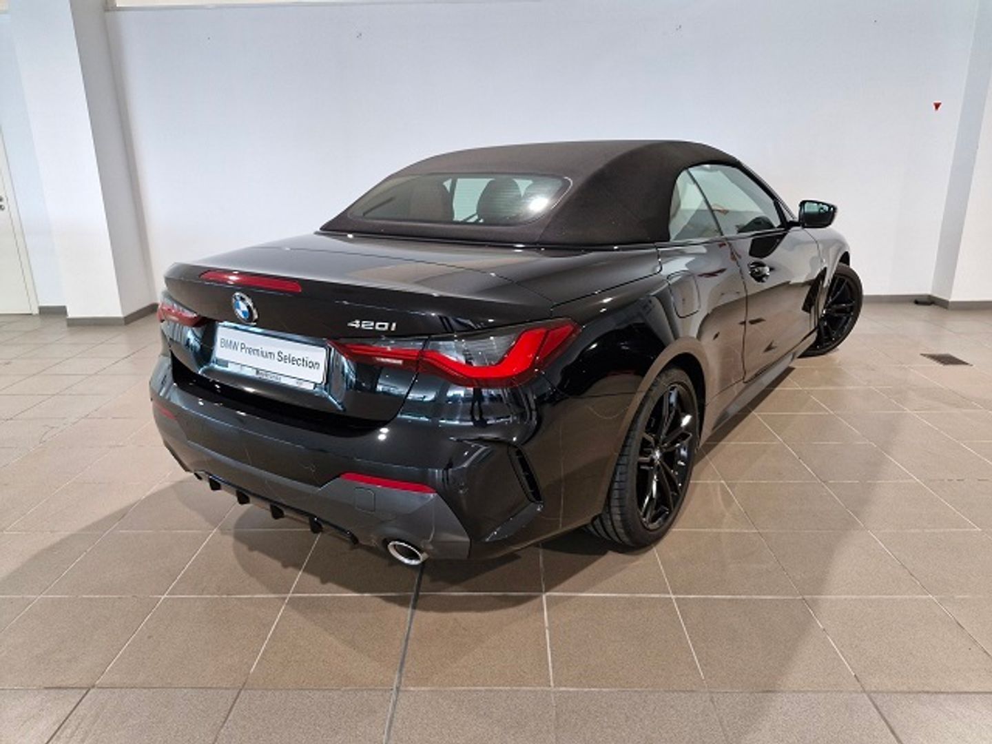 BMW Serie 4 420i Cabrio 135 kW (184 CV)