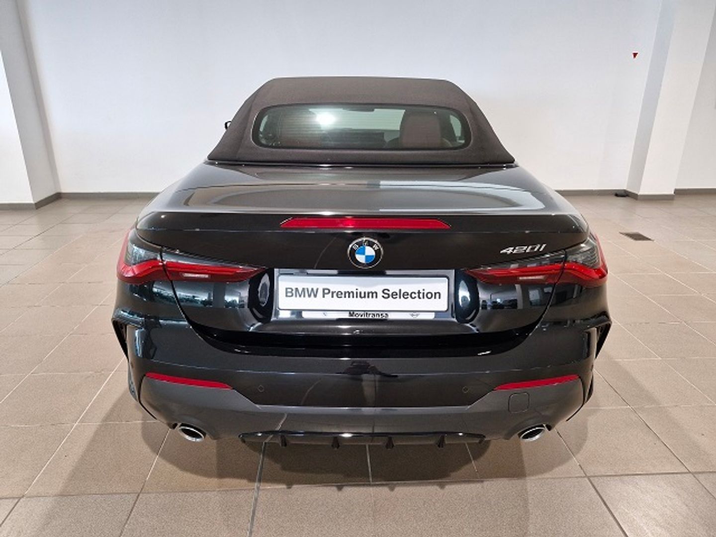 BMW Serie 4 420i Cabrio 135 kW (184 CV)