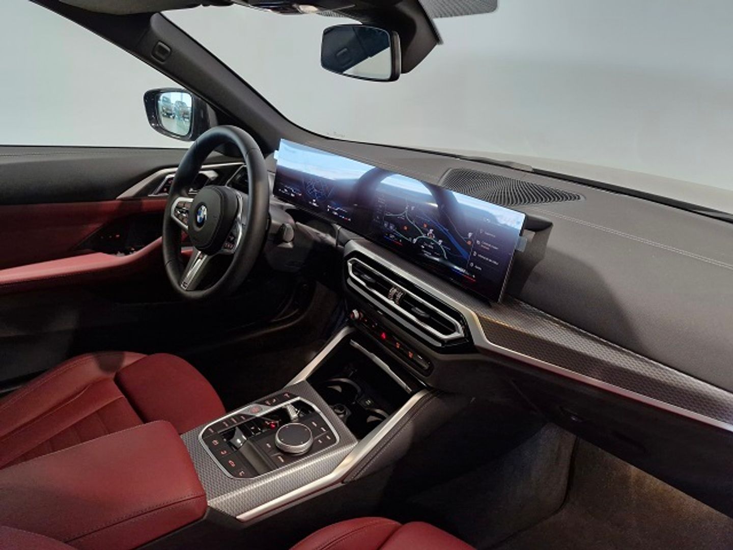 BMW Serie 4 420i Cabrio 135 kW (184 CV)