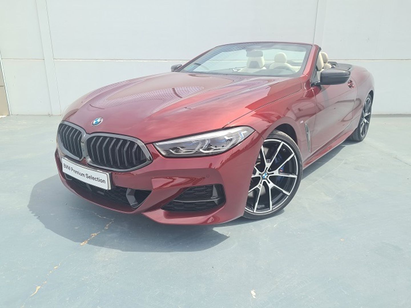 BMW Serie 8 840d xDrive Cabrio 235 kW (320 CV)