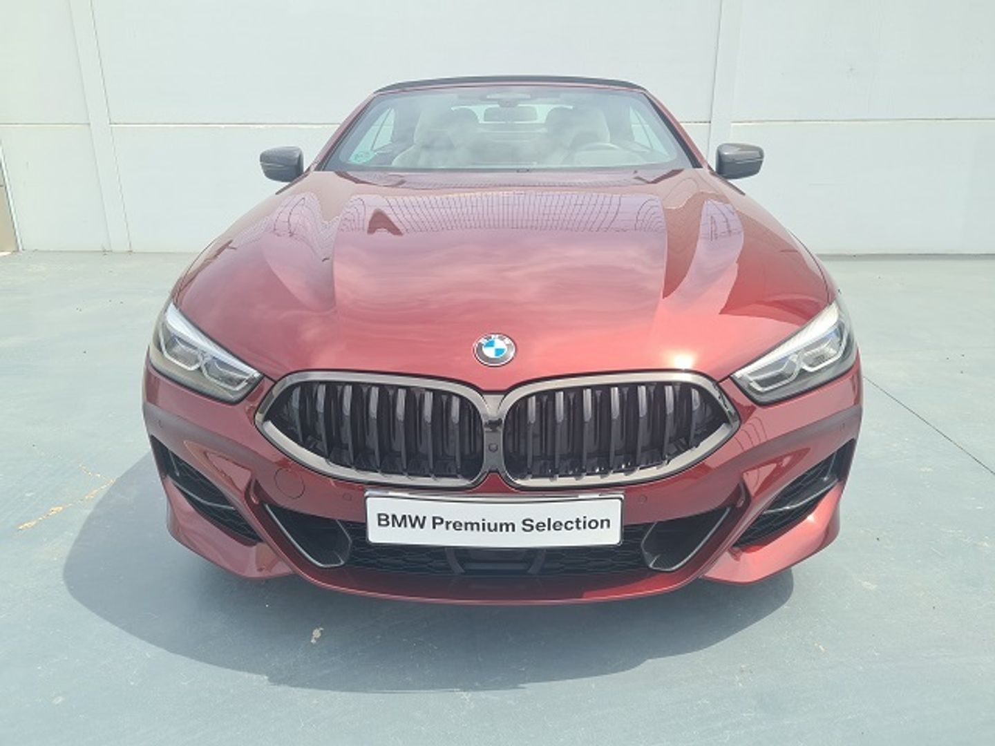 BMW Serie 8 840d xDrive Cabrio 235 kW (320 CV)