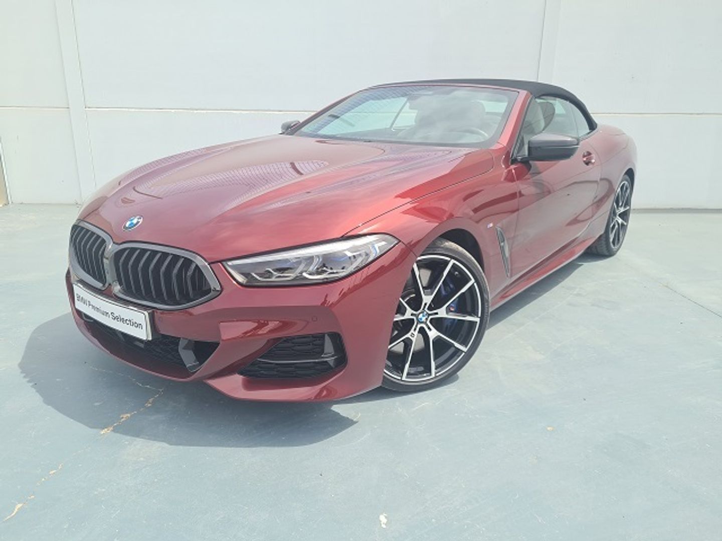 BMW Serie 8 840d xDrive Cabrio 235 kW (320 CV)