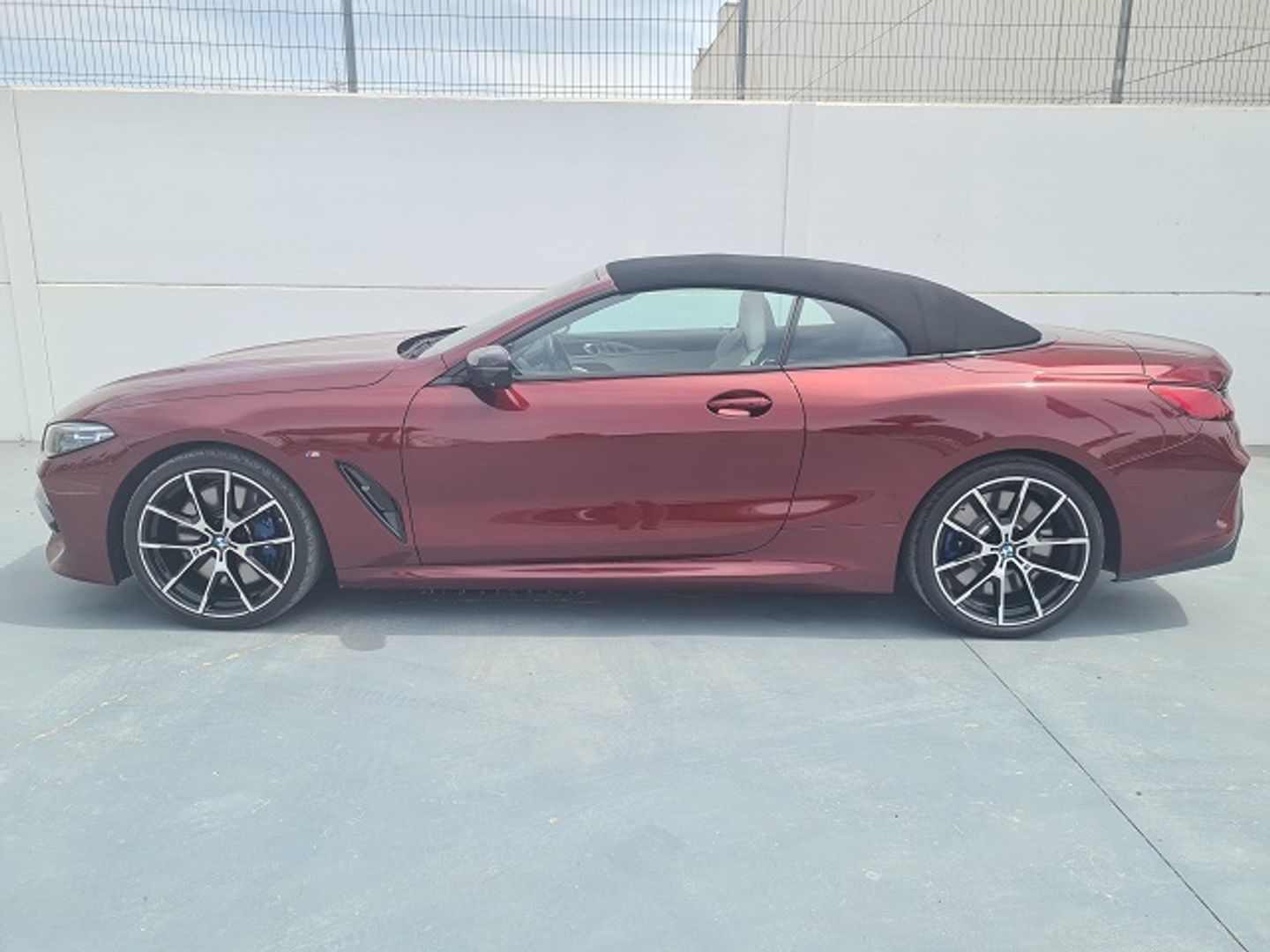 BMW Serie 8 840d xDrive Cabrio 235 kW (320 CV)