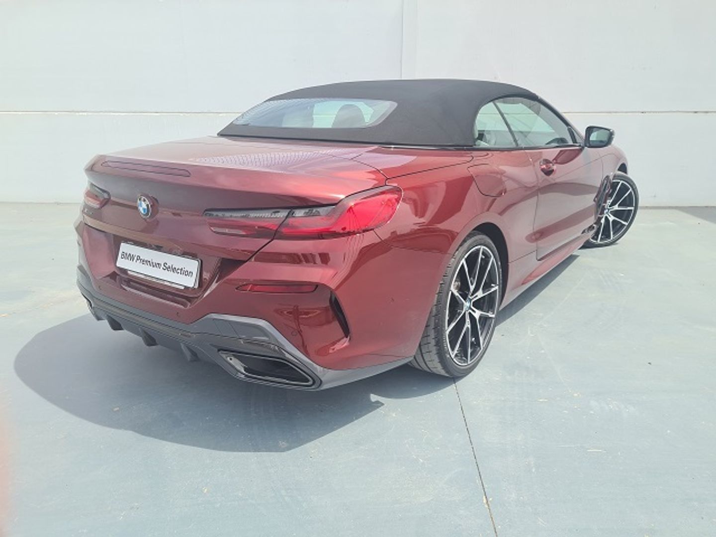 BMW Serie 8 840d xDrive Cabrio 235 kW (320 CV)