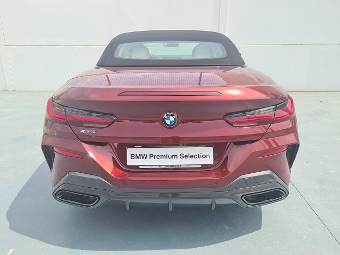 BMW Serie 8 840d xDrive Cabrio 235 kW (320 CV)