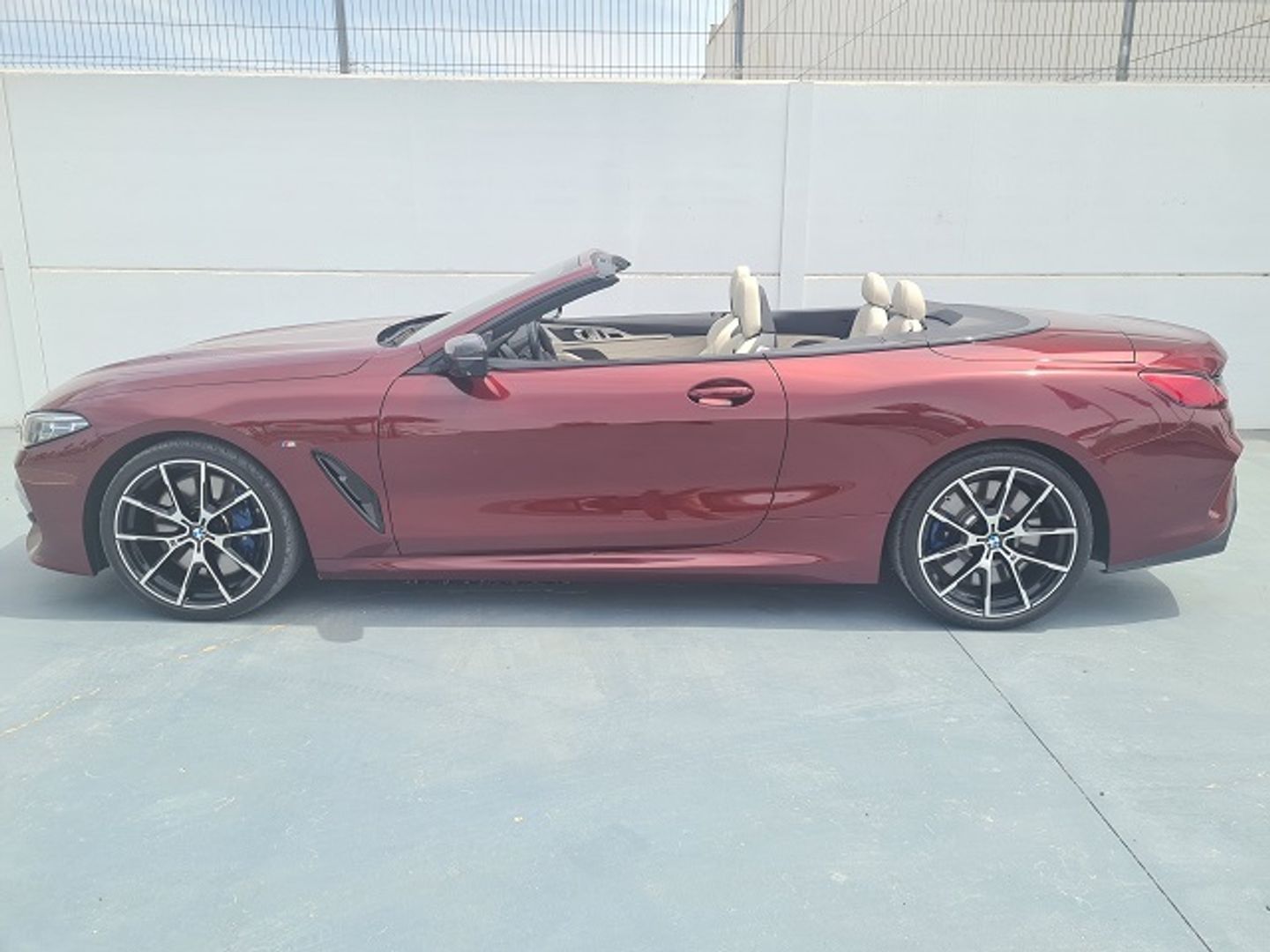 BMW Serie 8 840d xDrive Cabrio 235 kW (320 CV)