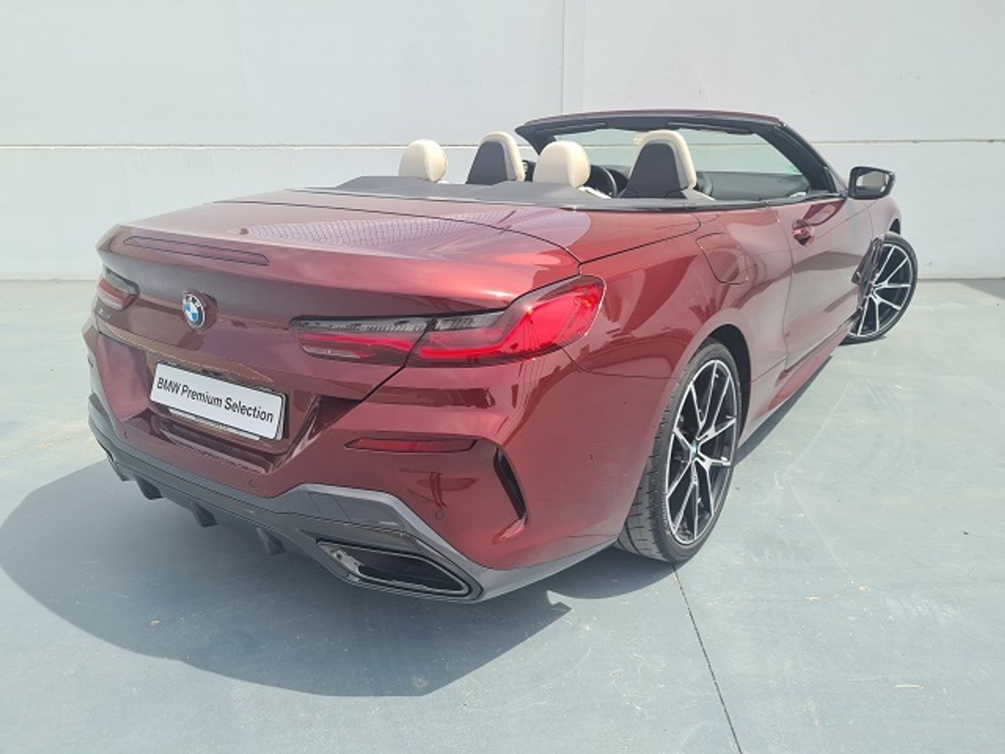 BMW Serie 8 840d xDrive Cabrio 235 kW (320 CV)
