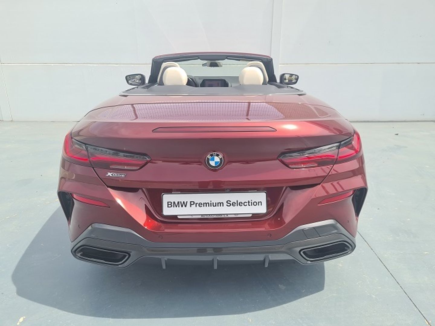 BMW Serie 8 840d xDrive Cabrio 235 kW (320 CV)