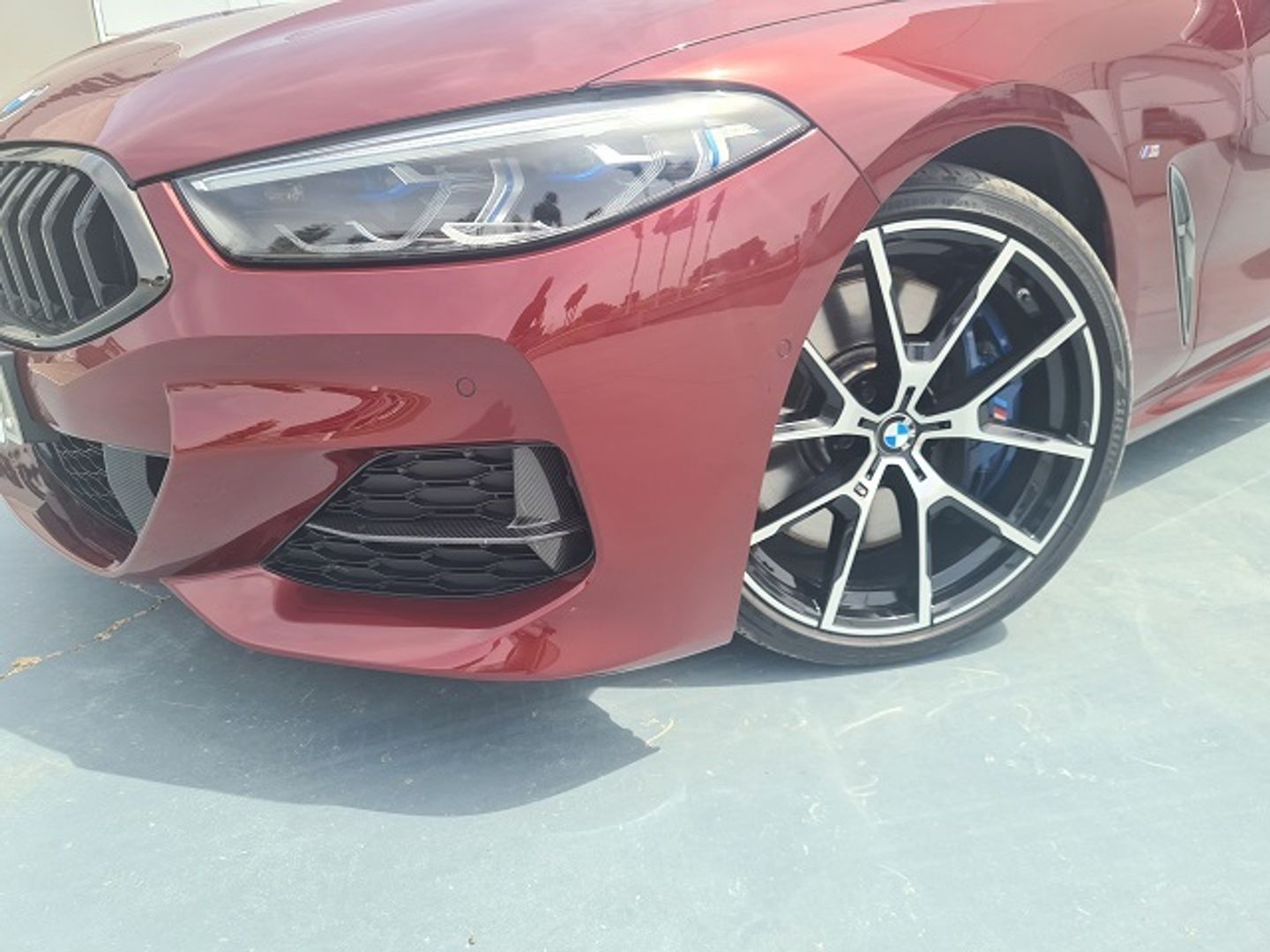 BMW Serie 8 840d xDrive Cabrio 235 kW (320 CV)