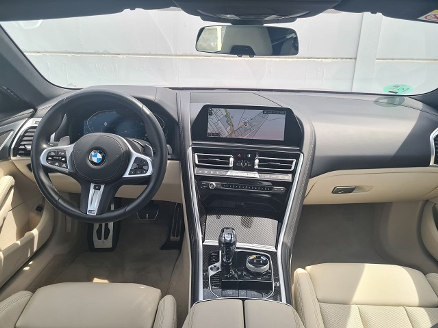 BMW Serie 8 840d xDrive Cabrio 235 kW (320 CV)