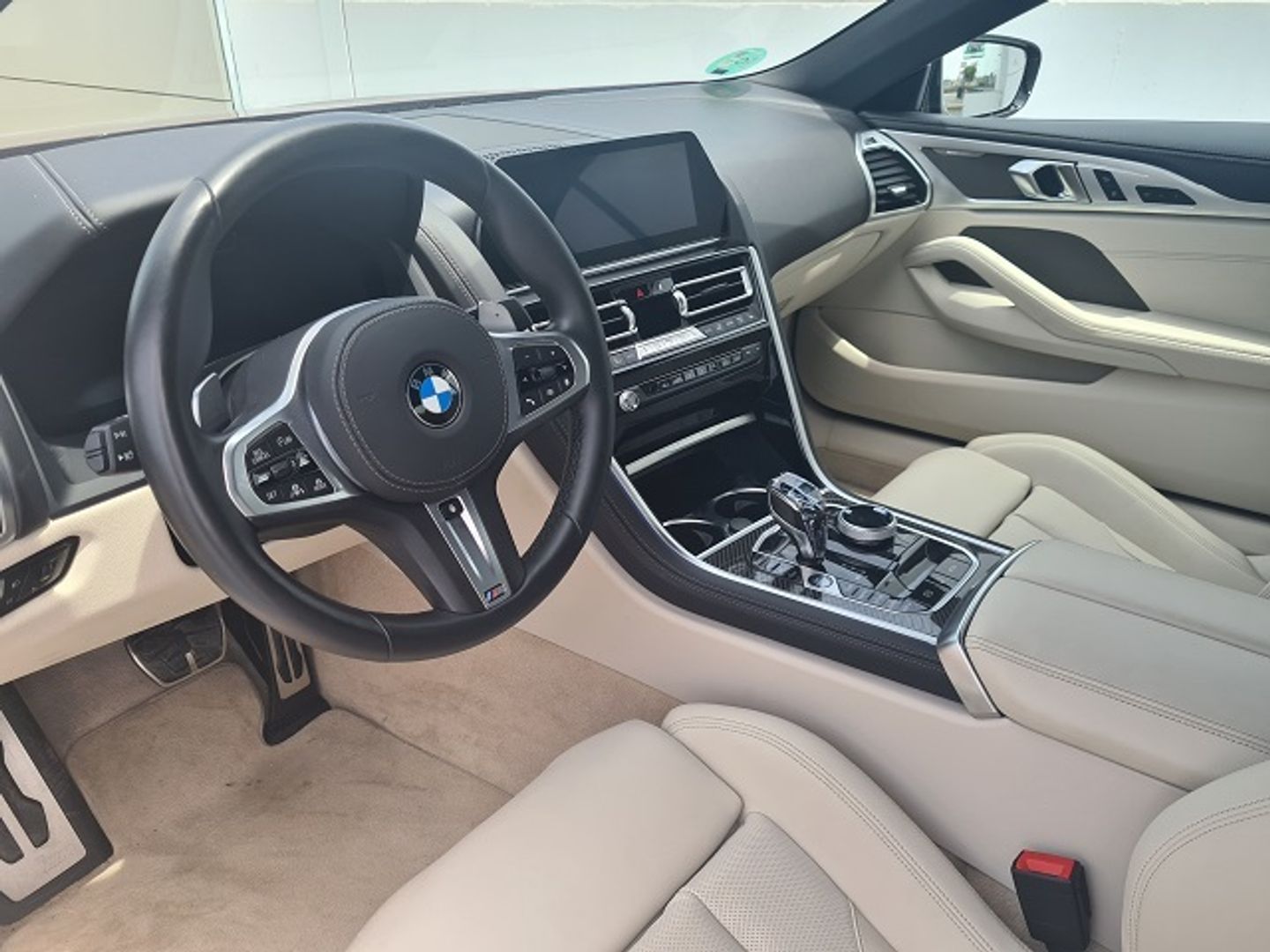 BMW Serie 8 840d xDrive Cabrio 235 kW (320 CV)