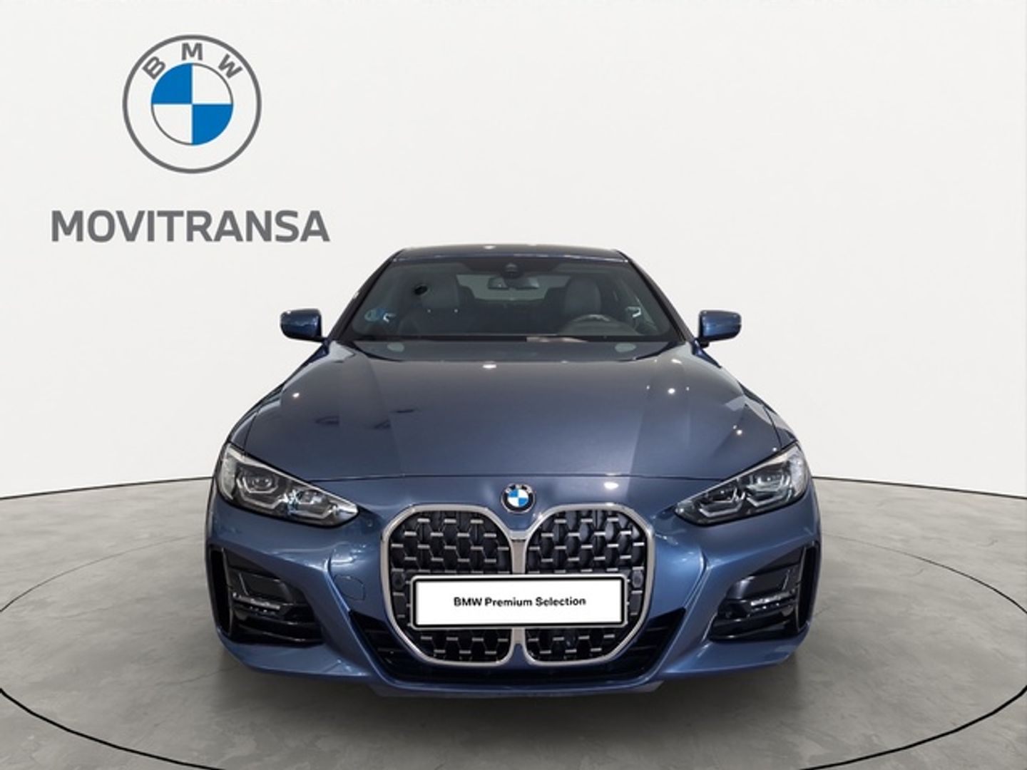 BMW Serie 4 420d Coupe 140 kW (190 CV)