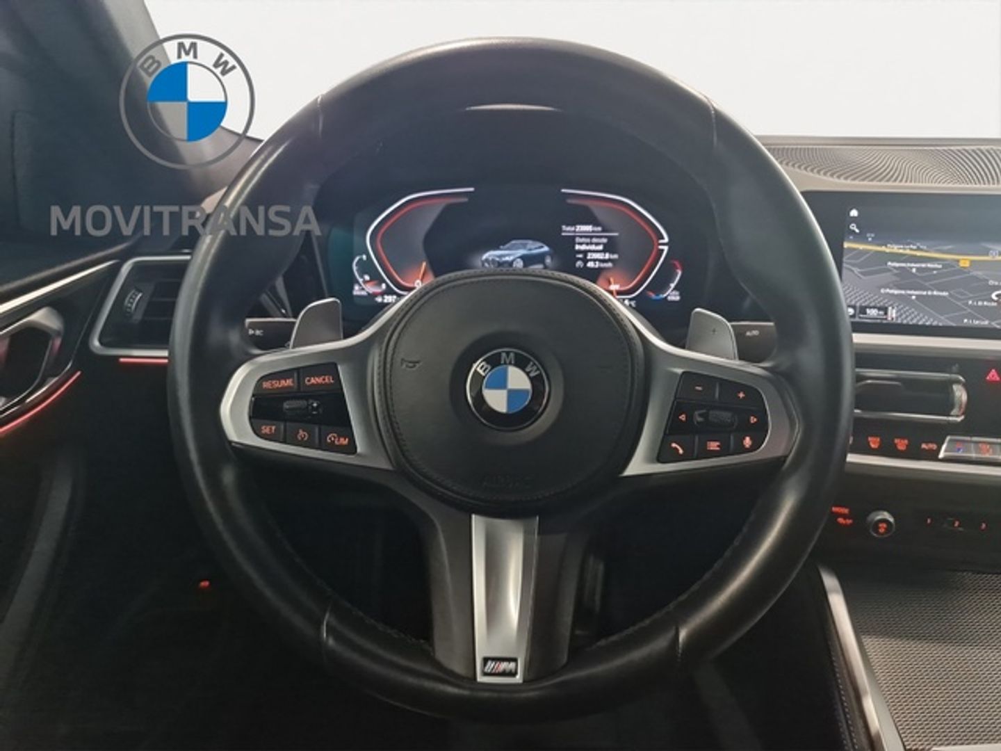 BMW Serie 4 420d Coupe 140 kW (190 CV)