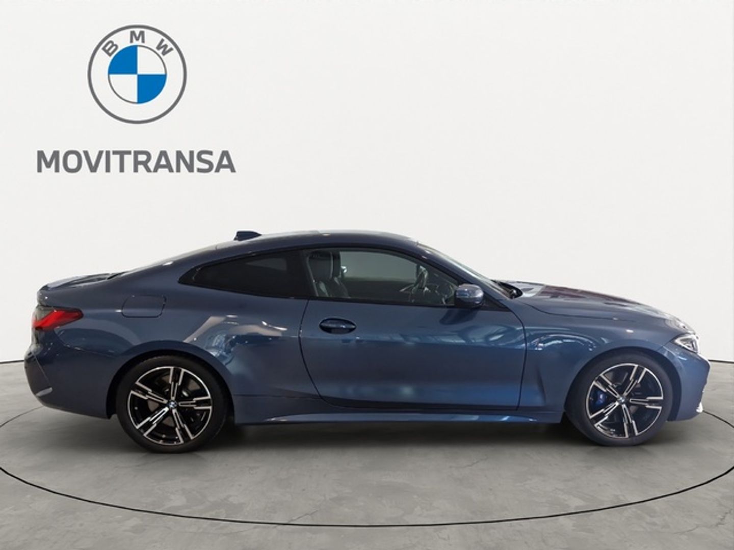 BMW Serie 4 420d Coupe 140 kW (190 CV)