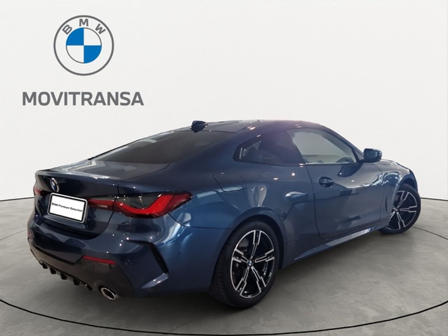 BMW Serie 4 420d Coupe 140 kW (190 CV)