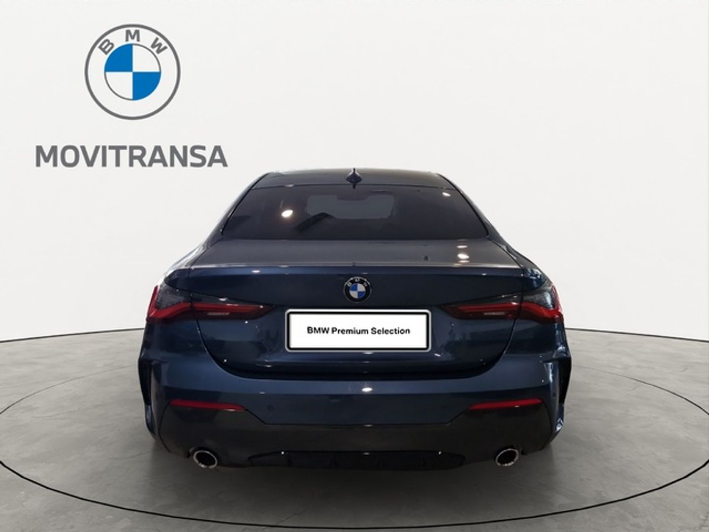 BMW Serie 4 420d Coupe 140 kW (190 CV)