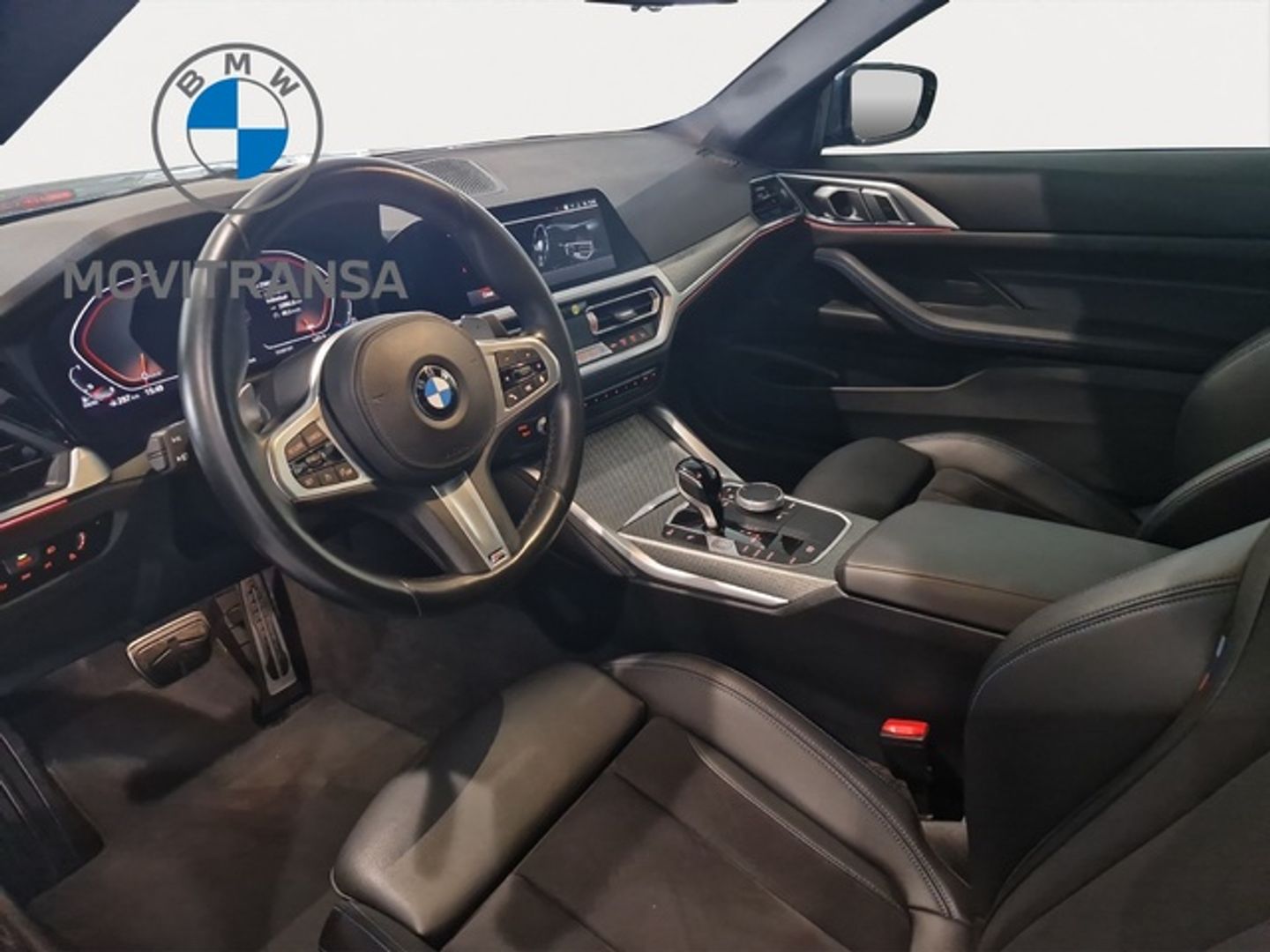 BMW Serie 4 420d Coupe 140 kW (190 CV)