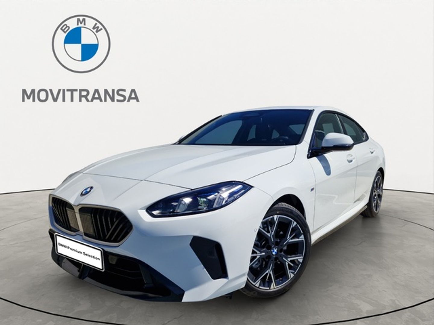 BMW Serie 2 220d Gran Coupe 120 kW (163 CV) Blanco Sedan