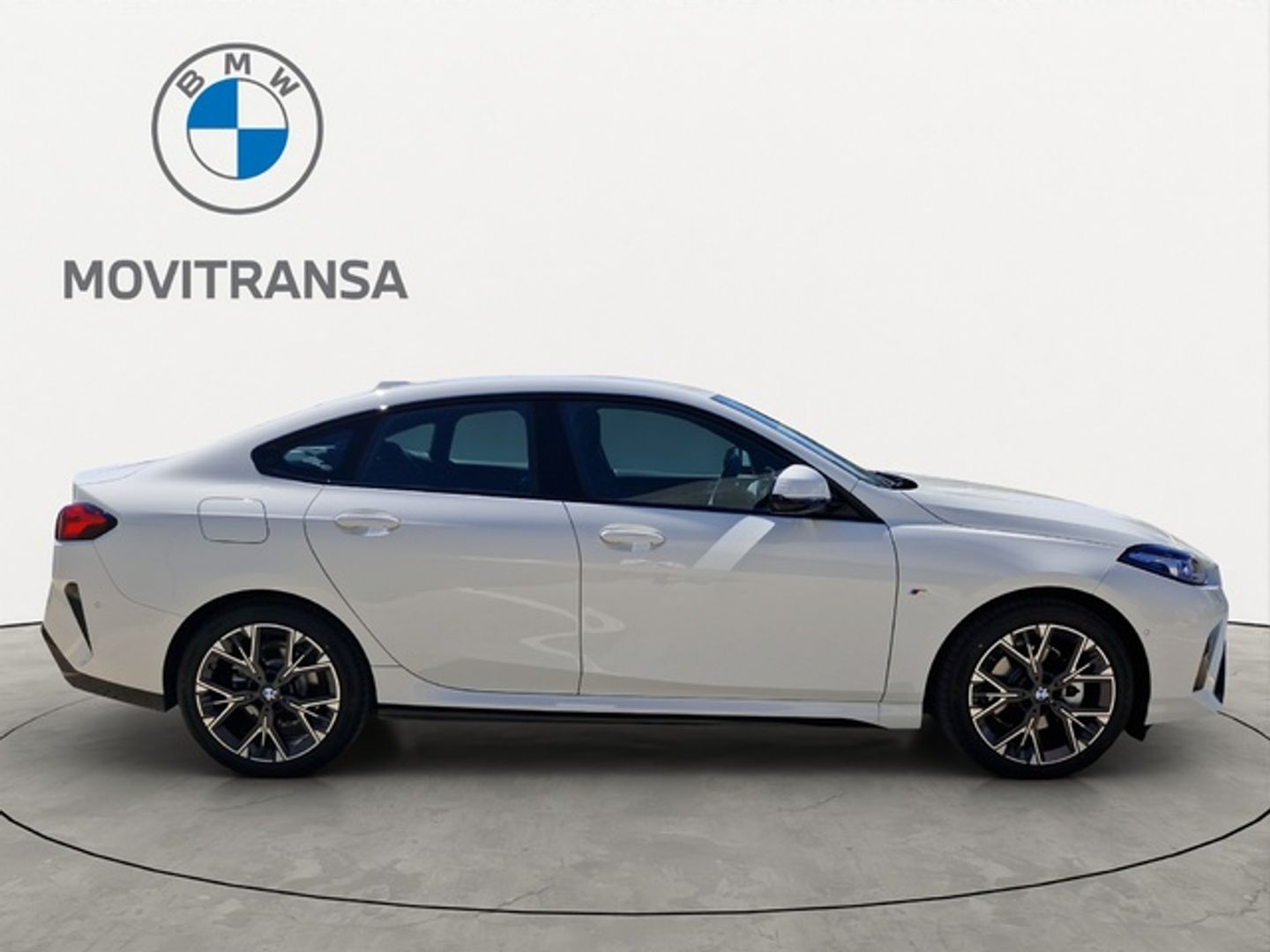 BMW Serie 2 220d Gran Coupe 120 kW (163 CV)