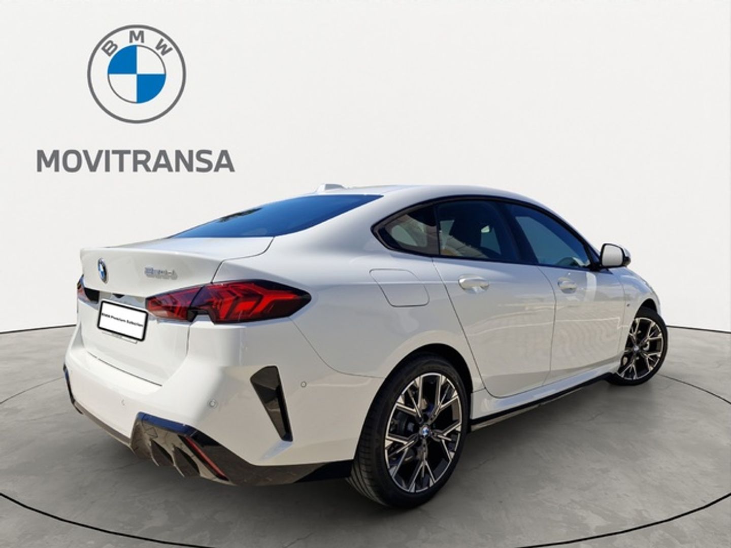 BMW Serie 2 220d Gran Coupe 120 kW (163 CV)