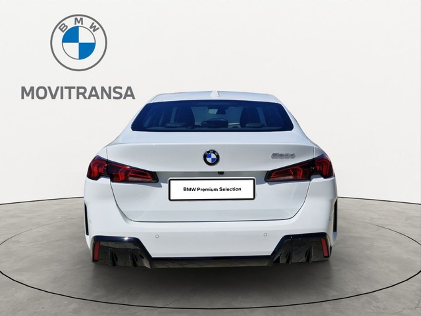 BMW Serie 2 220d Gran Coupe 120 kW (163 CV)
