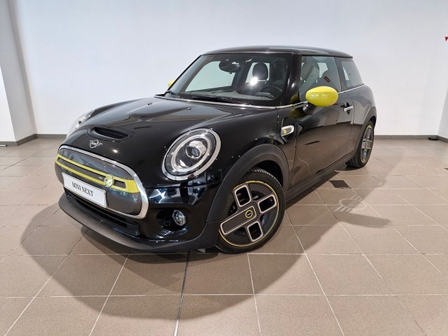 MINI MINI 3 Puertas Cooper SE 135 kW (184 CV) Negro Compact