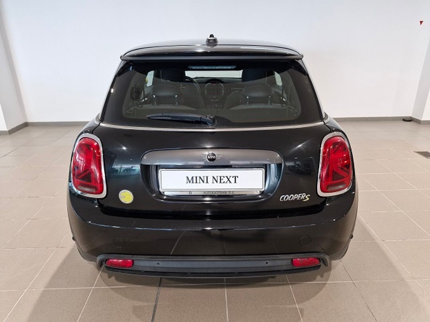 MINI MINI 3 Puertas Cooper SE 135 kW (184 CV)