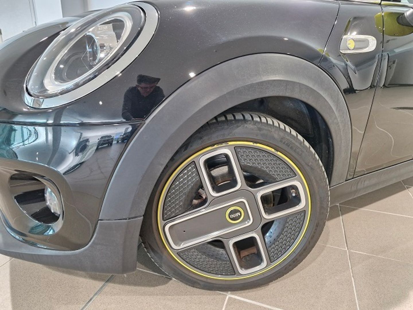 MINI MINI 3 Puertas Cooper SE 135 kW (184 CV)
