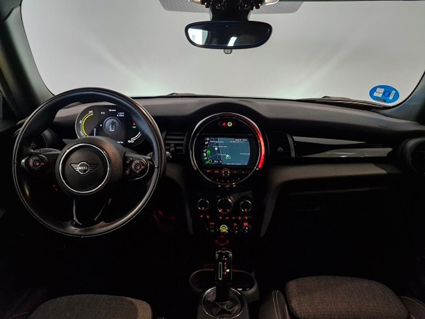 MINI MINI 3 Puertas Cooper SE 135 kW (184 CV)