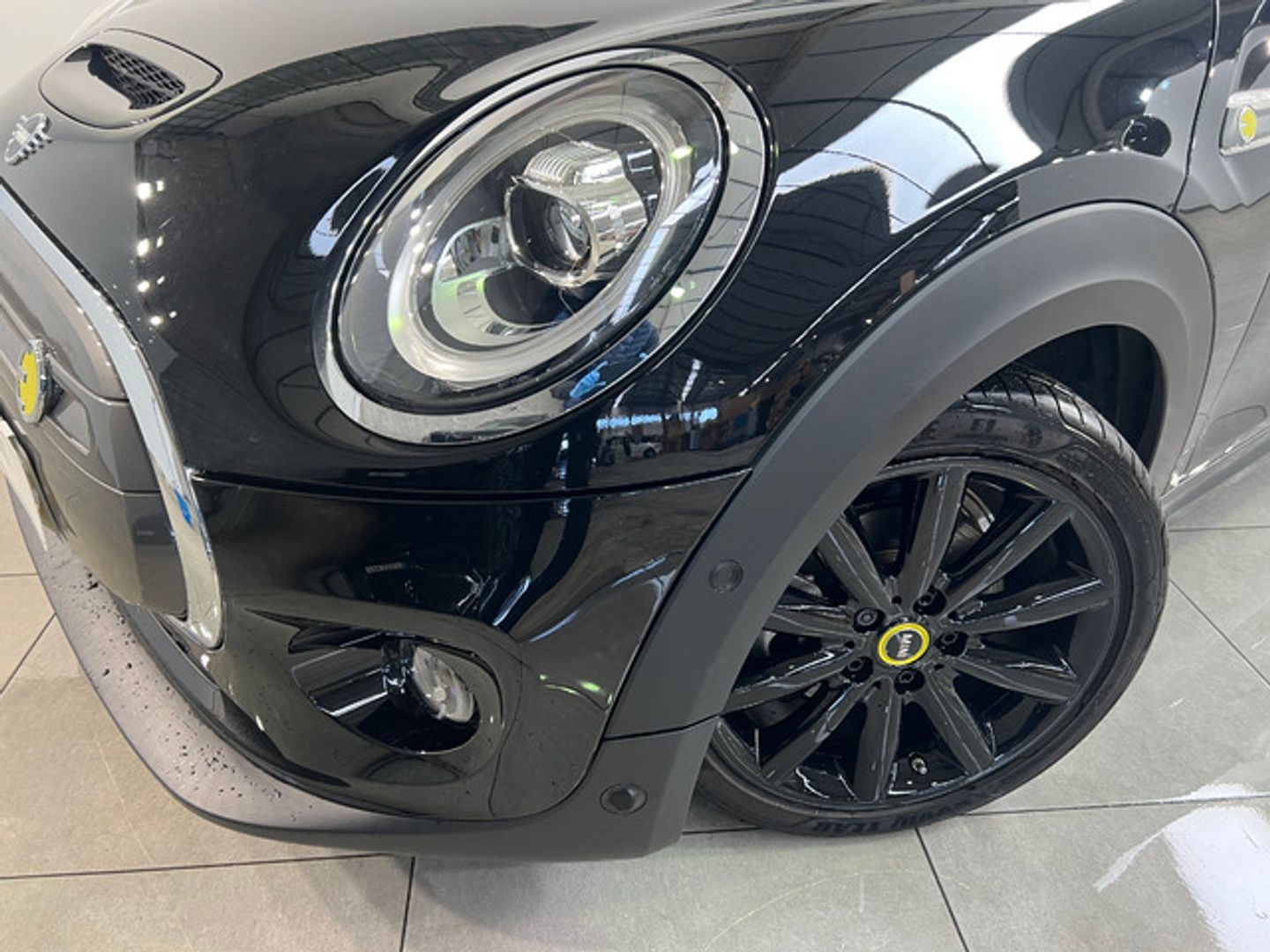 MINI MINI 3 Puertas Cooper SE 135 kW (184 CV)