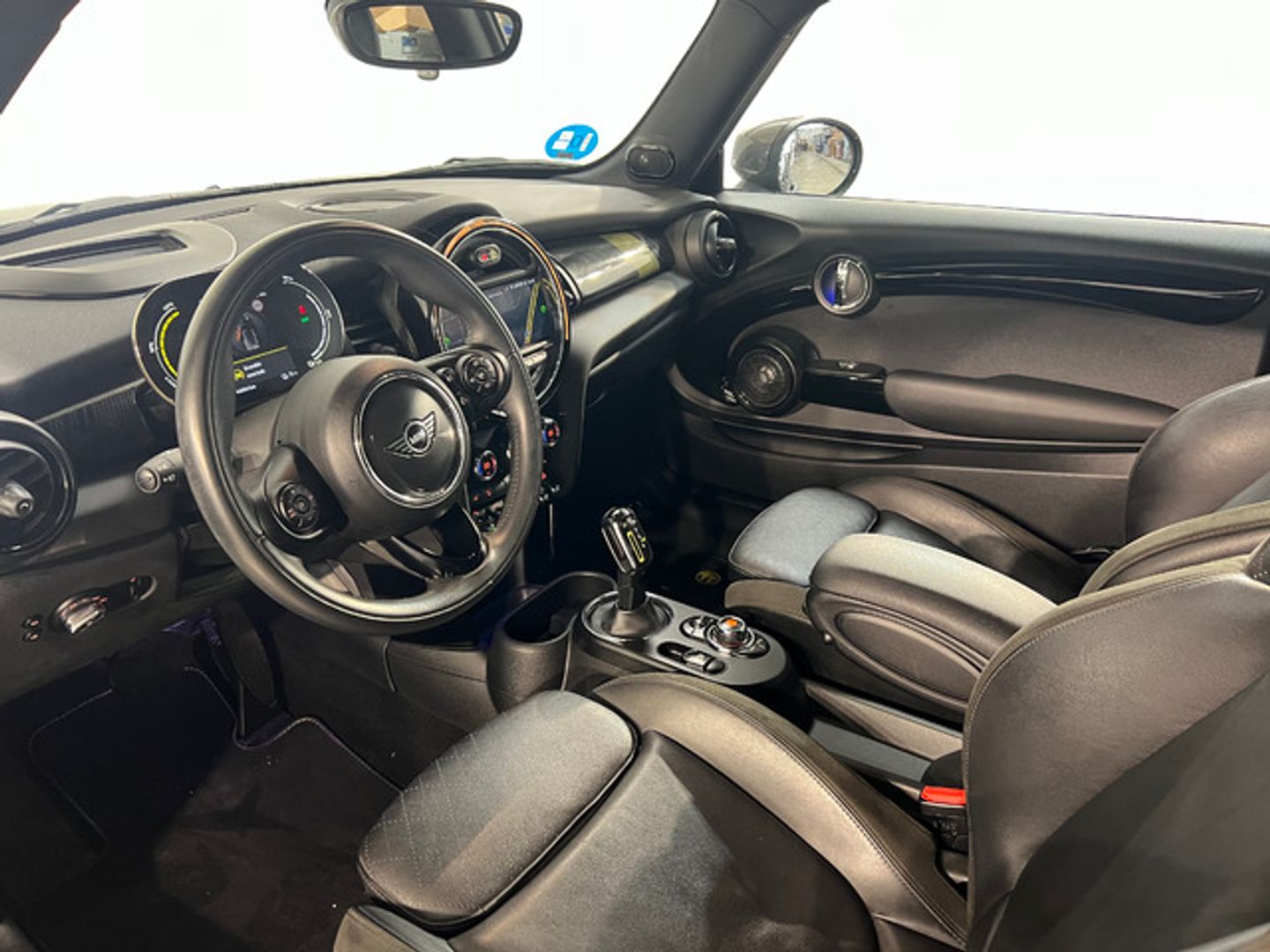 MINI MINI 3 Puertas Cooper SE 135 kW (184 CV)