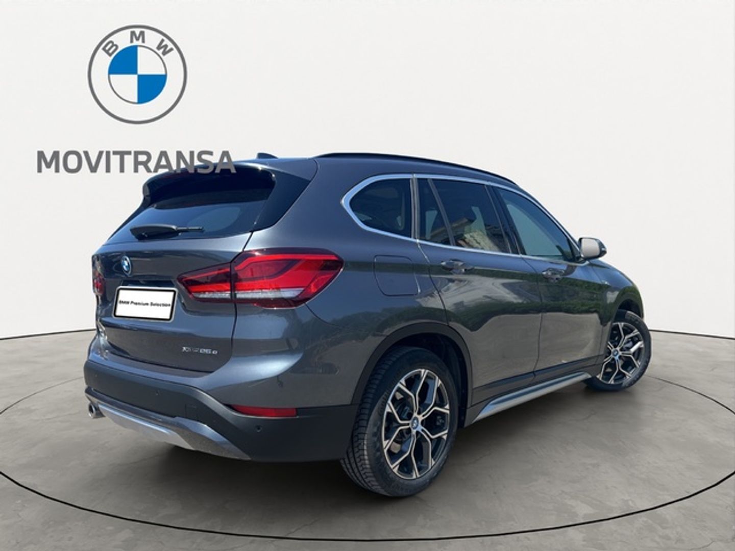 BMW X1 xDrive25e 162 kW (220 CV)