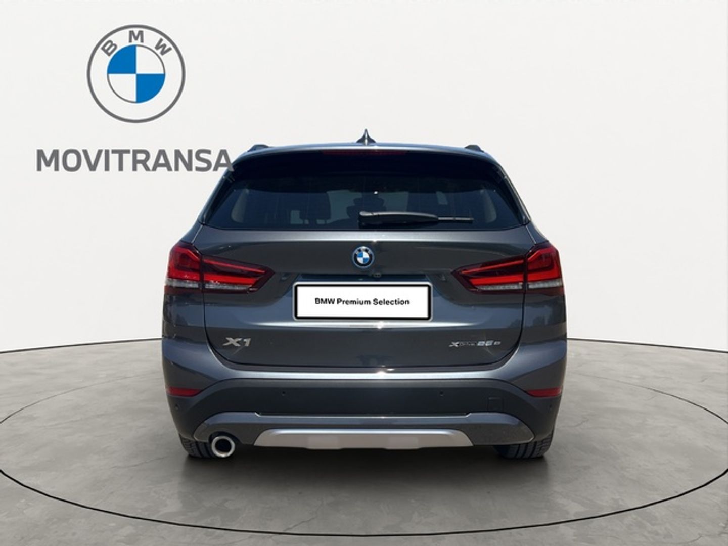 BMW X1 xDrive25e 162 kW (220 CV)