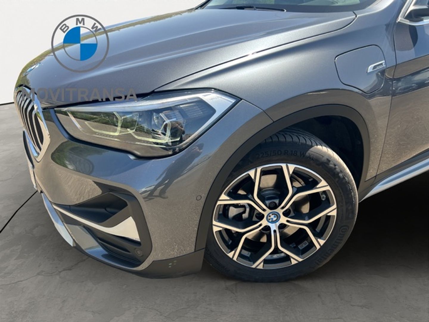 BMW X1 xDrive25e 162 kW (220 CV)