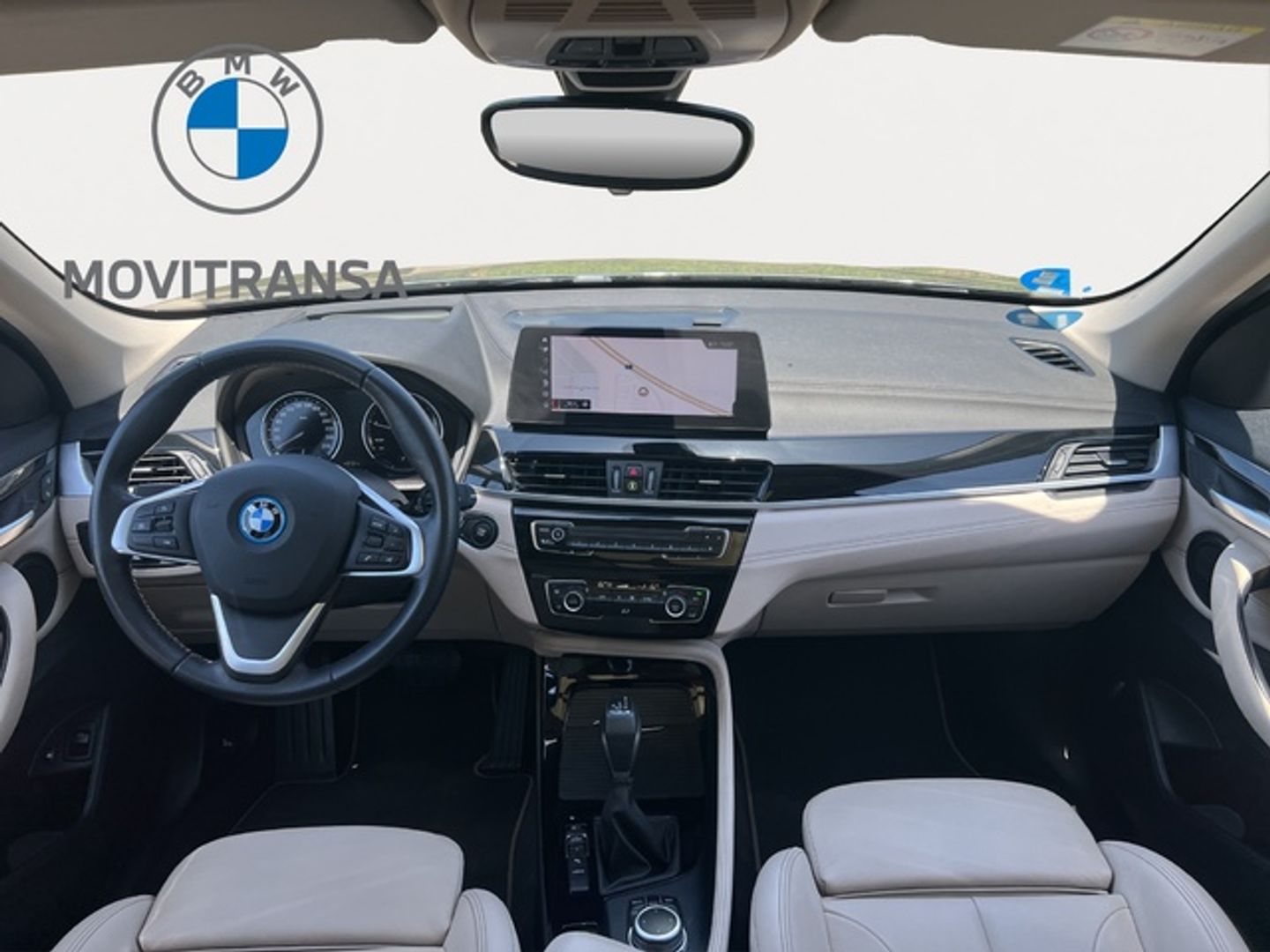 BMW X1 xDrive25e 162 kW (220 CV)