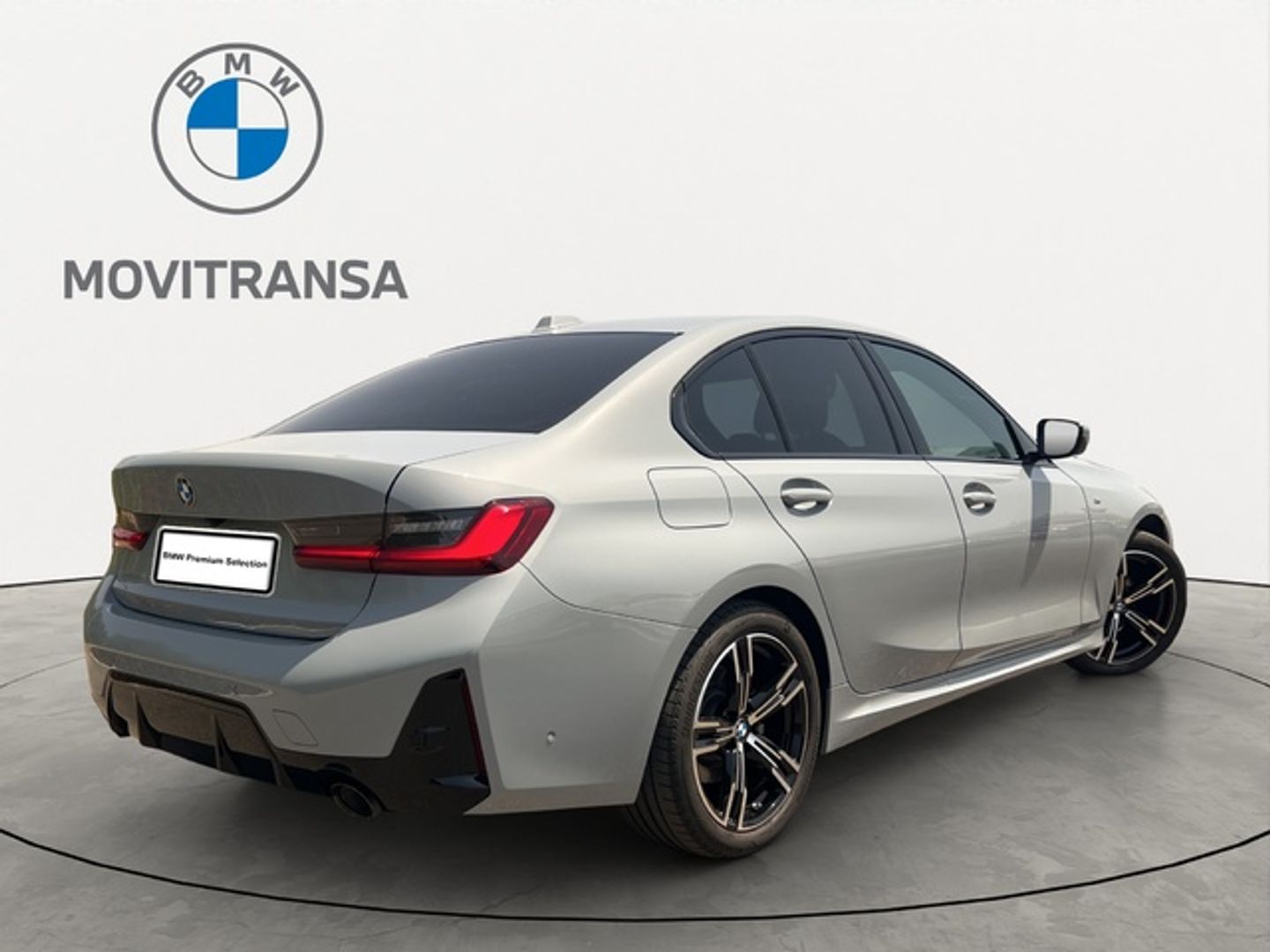 BMW Serie 3 318d 110 kW (150 CV)