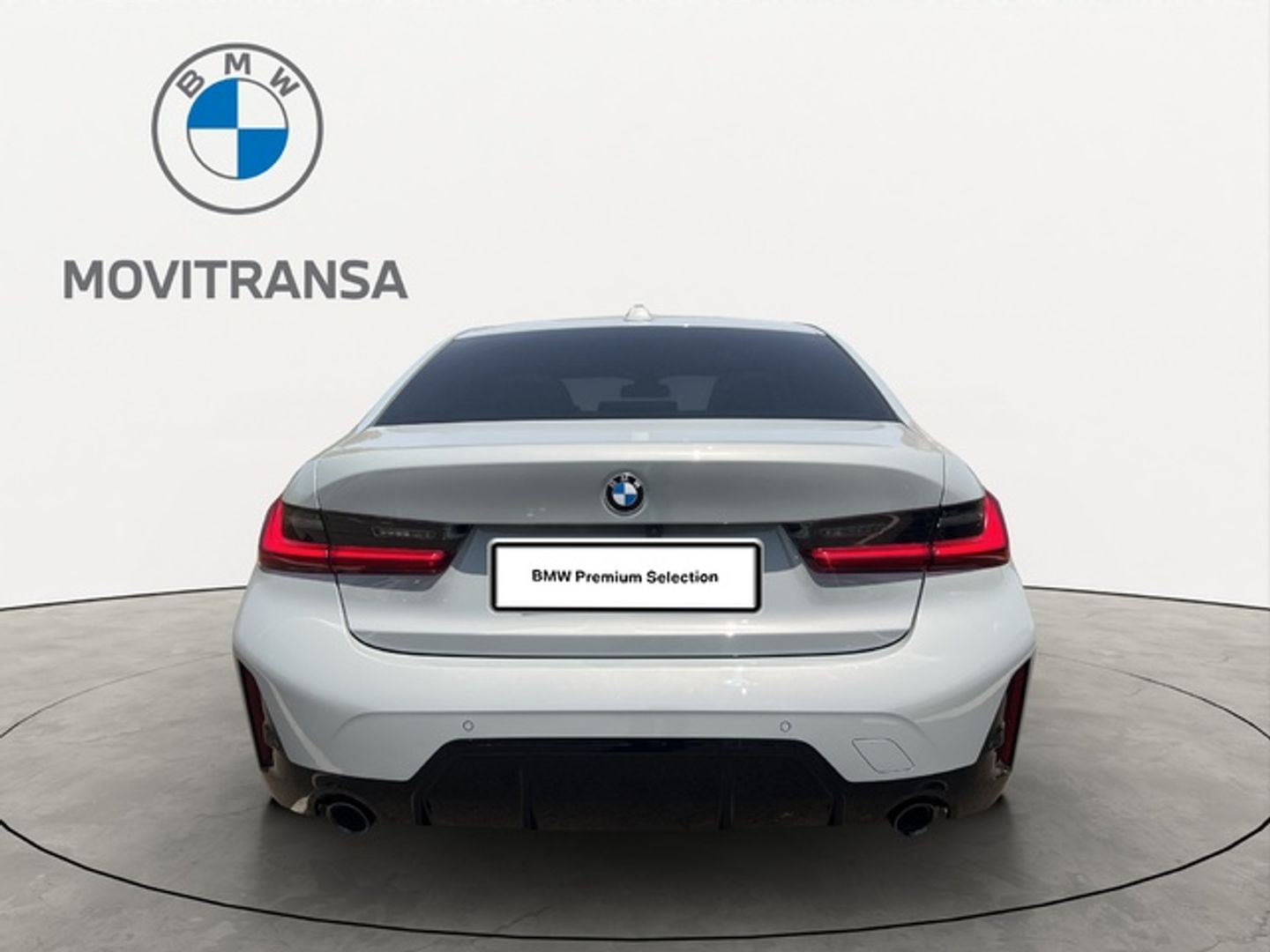 BMW Serie 3 318d 110 kW (150 CV)