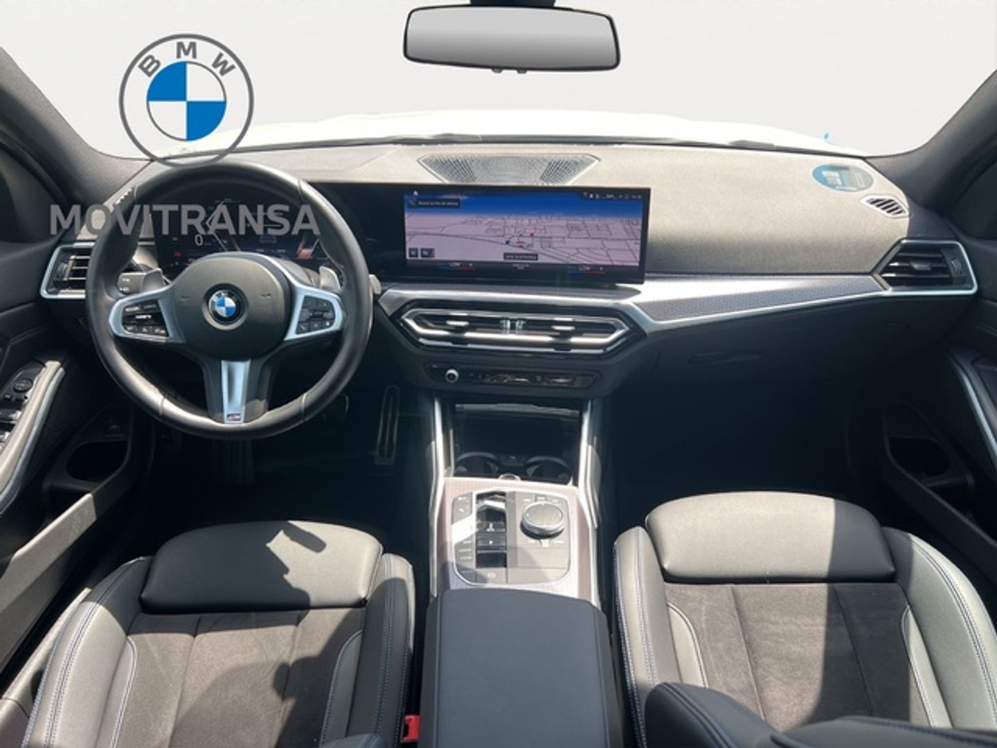 BMW Serie 3 318d 110 kW (150 CV)