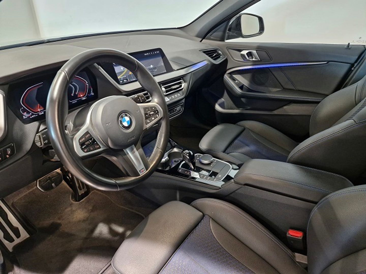 BMW Serie 1 118d Business 110 kW (150 CV)