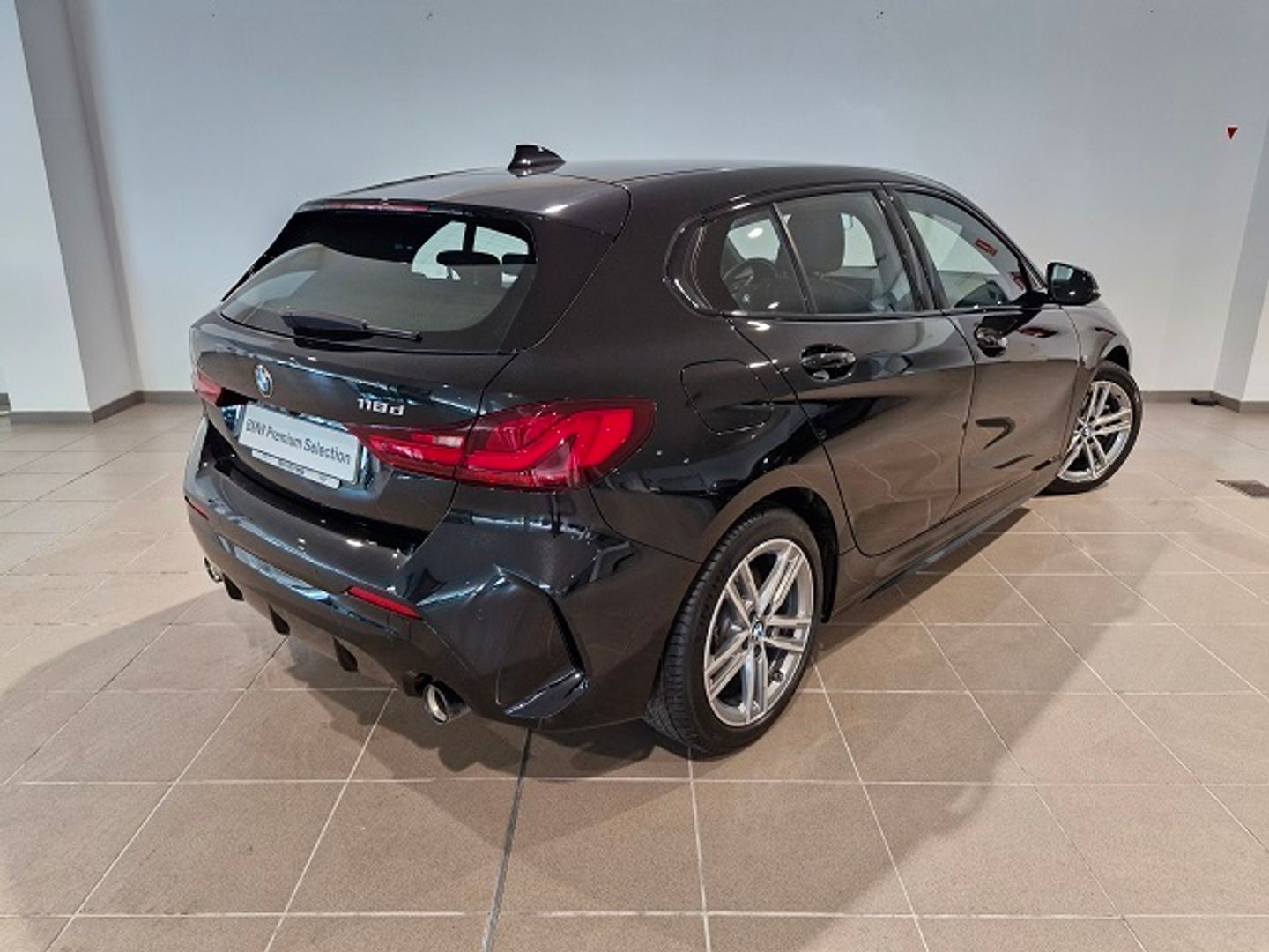BMW Serie 1 118d Business 110 kW (150 CV)