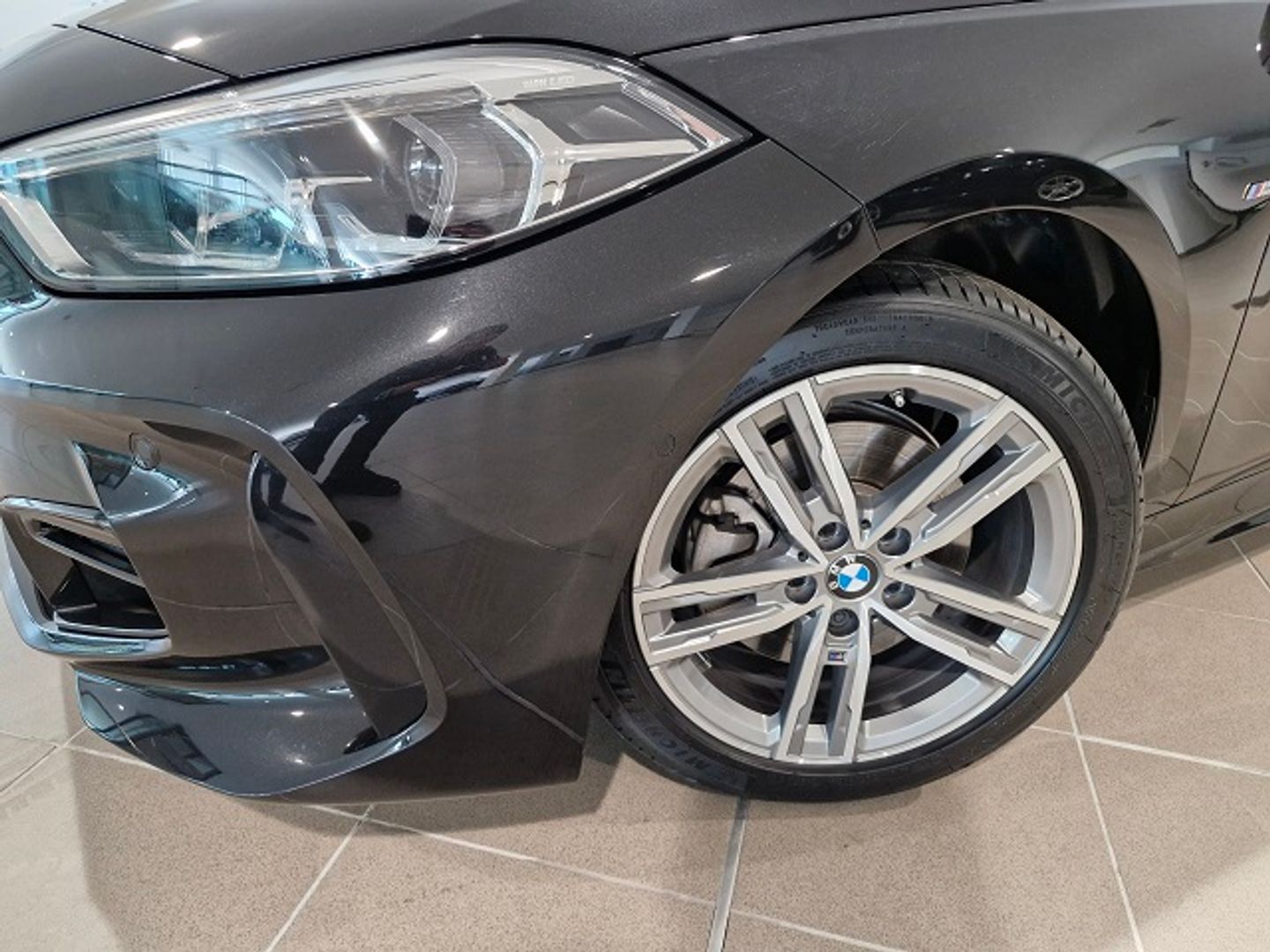 BMW Serie 1 118d Business 110 kW (150 CV)